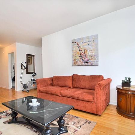 Apartamento Coquette 3.5 Pour 4 Personnes Montreal Exterior foto